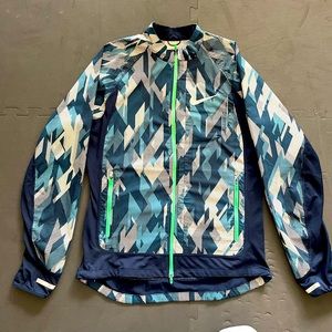 Nike Vapor Packable Running Windbreaker